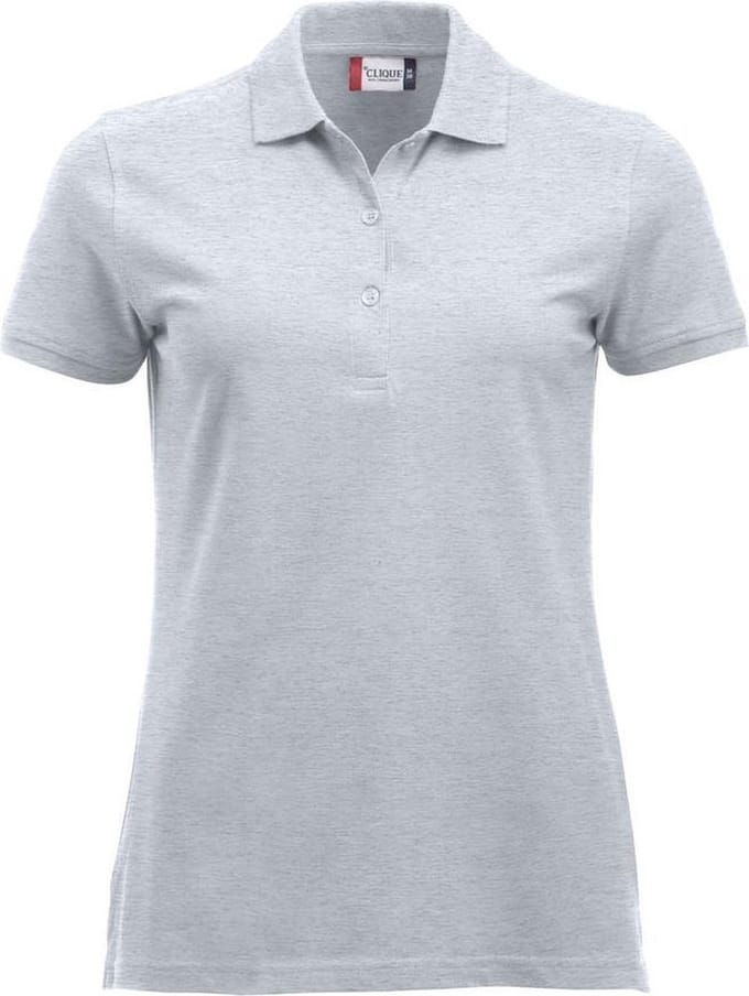 Clique Classic Marion S/S 028246 - Ash - S