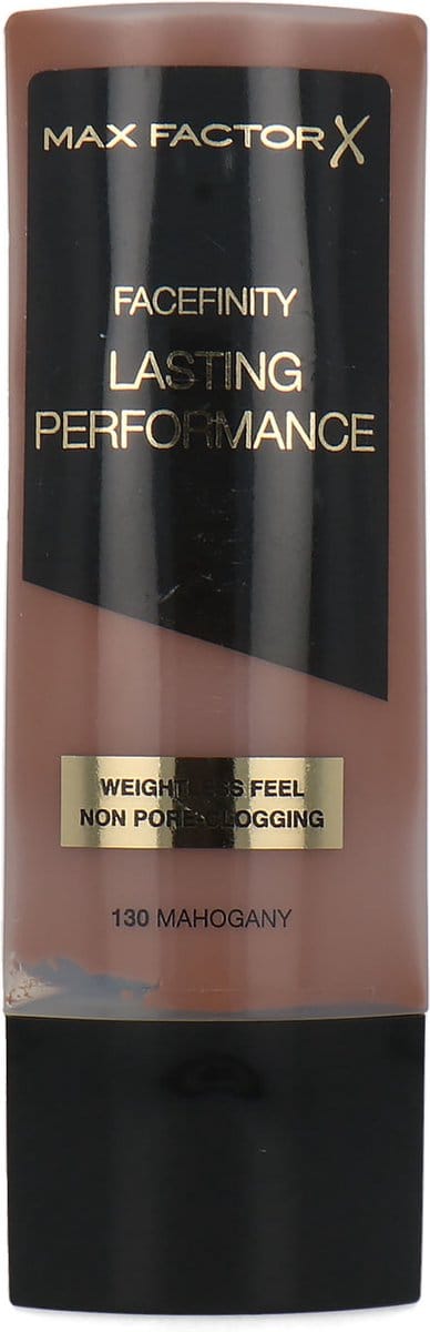 Max Factor Lasting Performance Foundation - 130 Mahogany