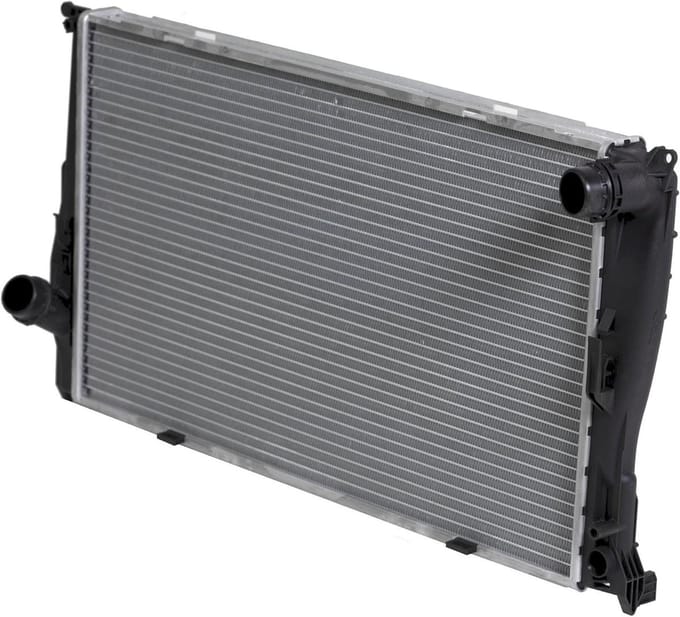 Auto Radiateur - Motor Koeler - Motor Koeling - OE Kwaliteit - 4256 cm - Zilver