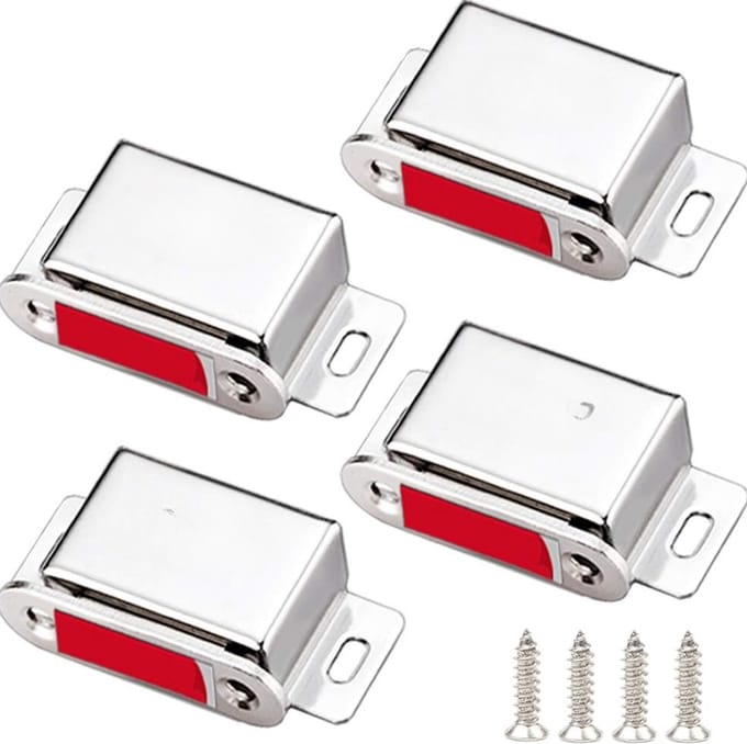 Deurmagneet - Deur Magneet - Kleefmagneet
