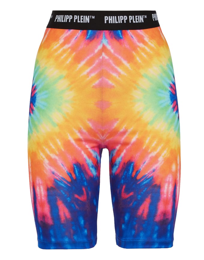 Korte Broek Tie Dye
