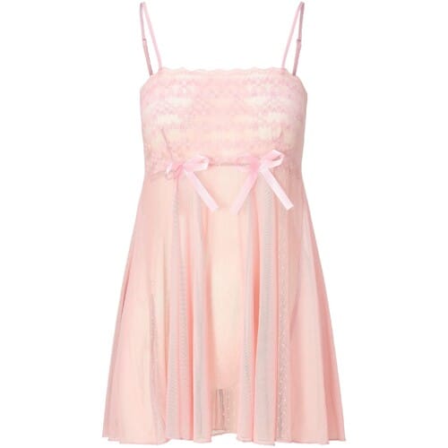 Korte Jurk Lingadore Babydoll