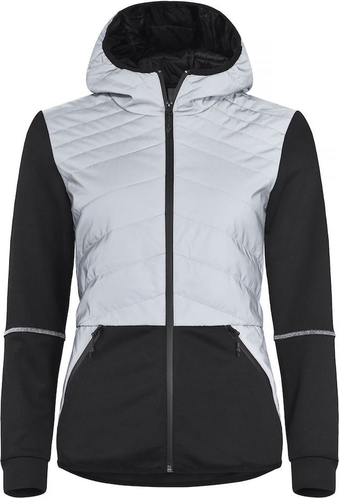 Clique Utah Jacket Women 020943 - Reflective - M