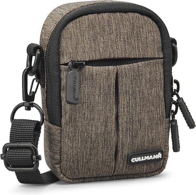 CULLMANN MALAGA Compact 300 brown, camera bag