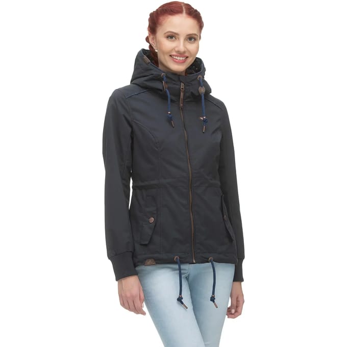 Vrouwen windjack Ragwear Dankka