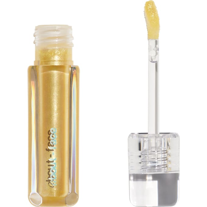 About Face Light Lock Lip Gloss - No Hard Feelings