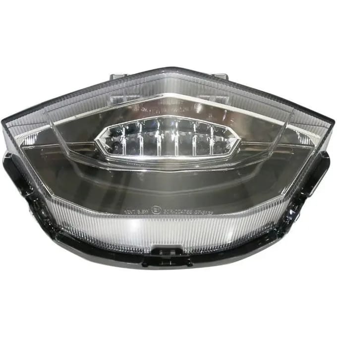 LED-achterlicht met geïntegreerde indicator Avoc Honda 1000 CBR RR 2017+