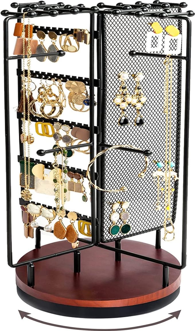 Sieradenhouder - sieradendoos - jewelry stand