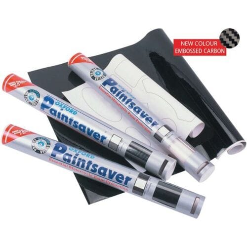 Tank Pad OXFORD Paintsaver Carbon OX500