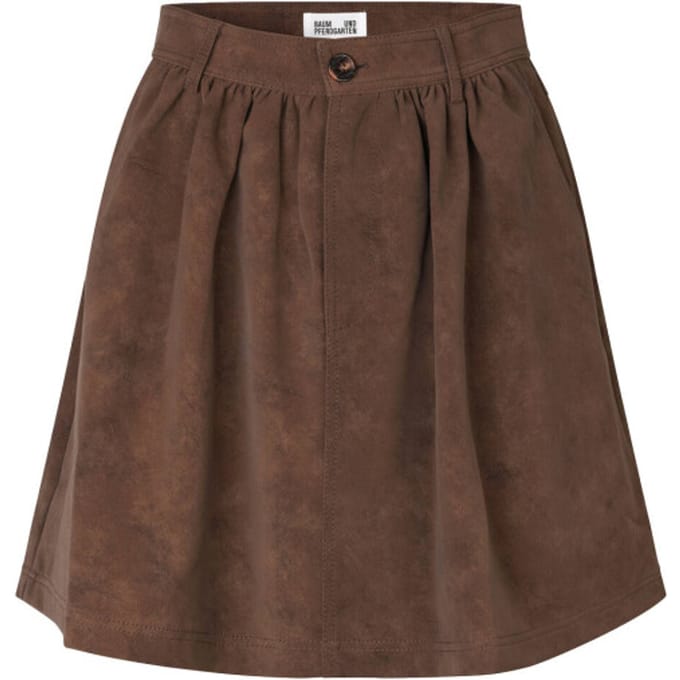 minirok van viscosemix model 'Shea'
