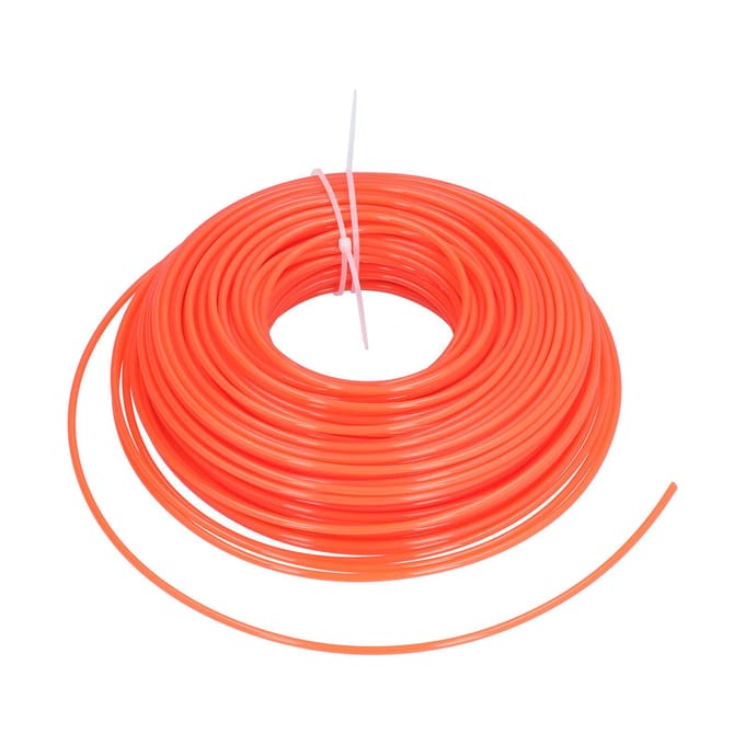 3mm Trimmerlijn Nylon Rond Grasmaaier Snoer Draad Grasmaaier Vervangingsaccessoire