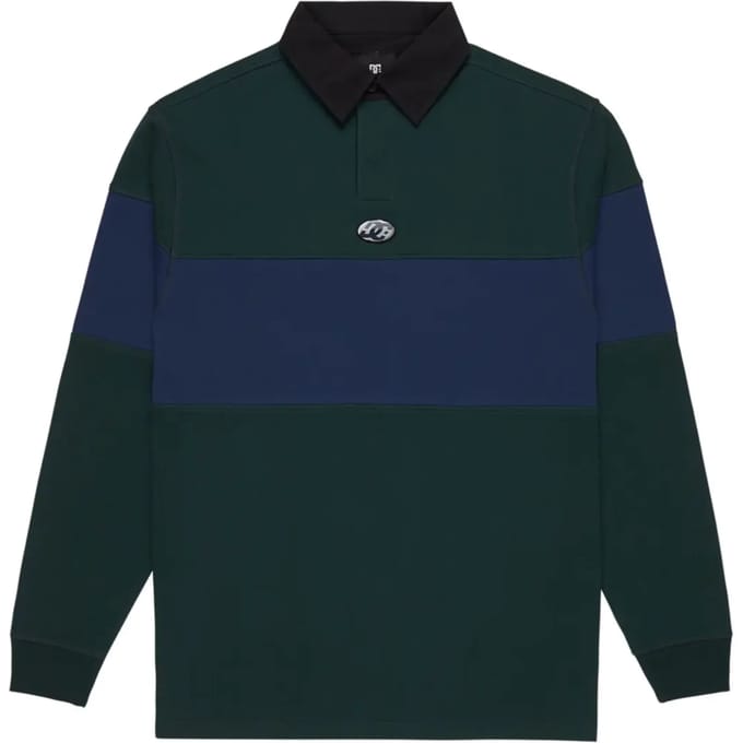 Sweater met polokraag DC Shoes Second Half Polo