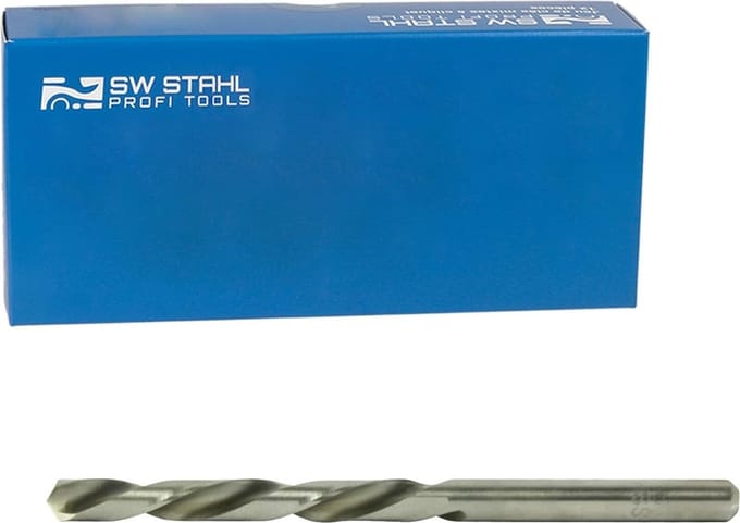 SW-STAAL 80505L-3 LINKS BOOR DIN 338 3 MM