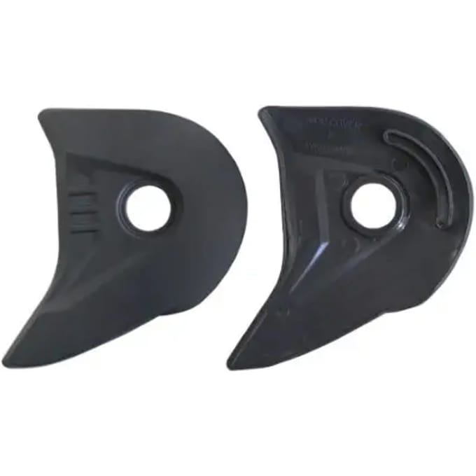 Motorhelm zijdeksel set Scorpion ADX-1