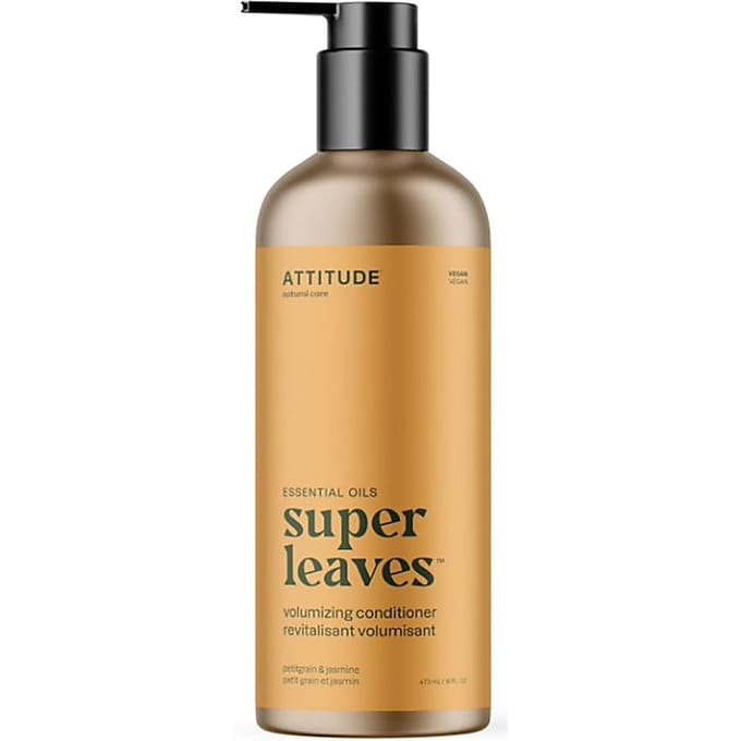 Attitude Super Leaves Essentials Conditioner - Volumizing - Petitgr...