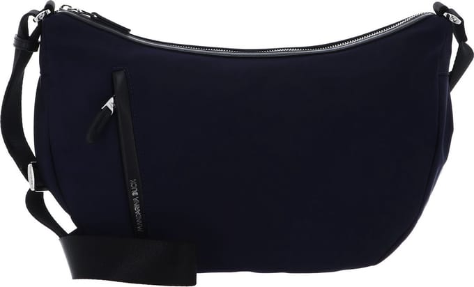 MANDARINA DUCK Schoudertas Hunter Hobo Bag Eclipse Donkerblauw