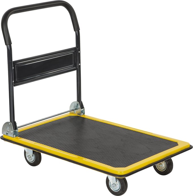 Practo-Tools-Platformwagen-inklapbaar-300-kg