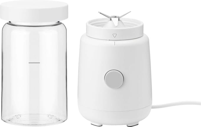RIG-TIG - Foodie - Smoothie blender wit