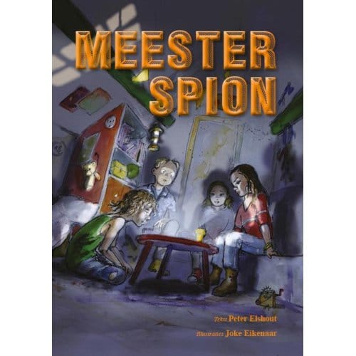 Meesterspion - Peter Elshout