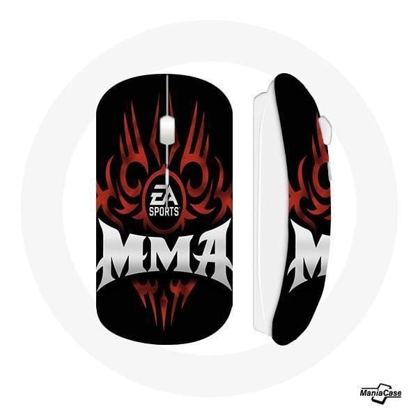 Draadloze MMA Mixed Martial Arts-muis