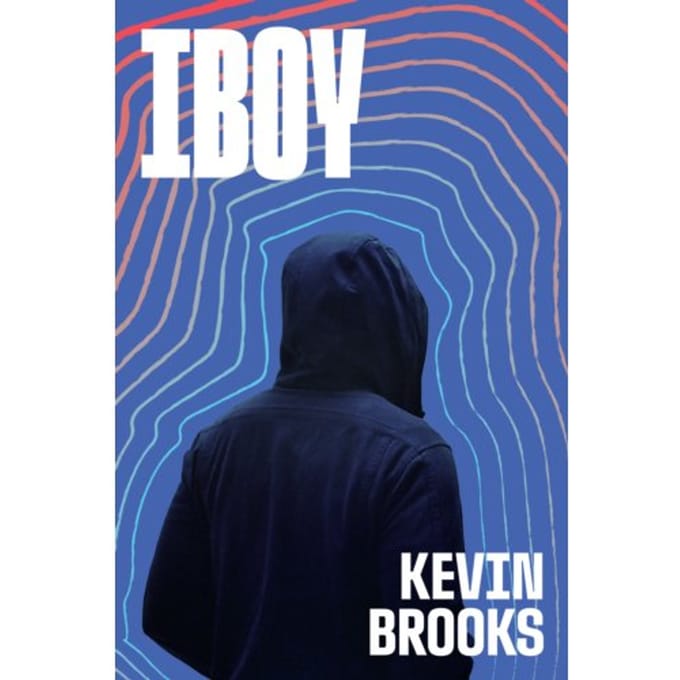 Iboy - Kevin Brooks