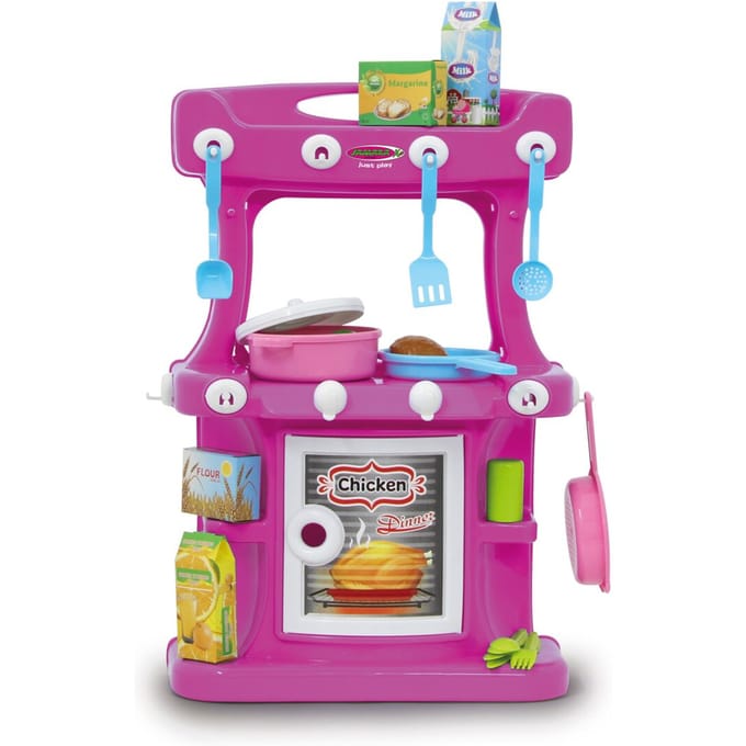 Jamara 42-delige speelkeuken Little Cook