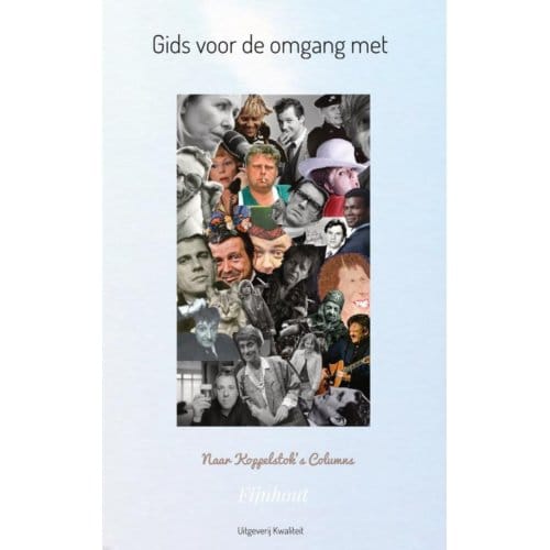 Gids Voor De Omgang Met - Angelien Fijnhout