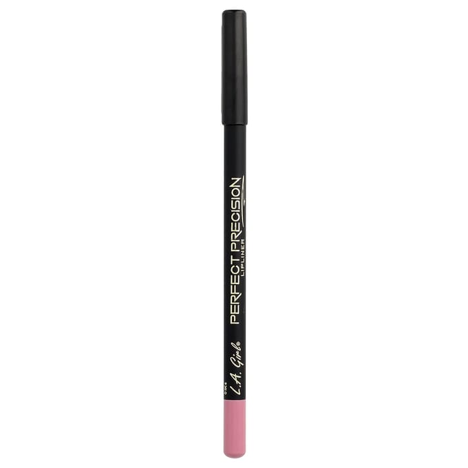LA. Meisje, Perfecte Precisie, Reliner Potlood, GP717 Pinky, 1.49g (0,05 oz) black