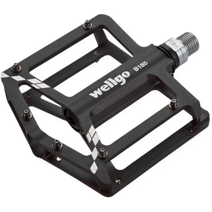Pedalen Wellgo b185 alu rlts annulaires