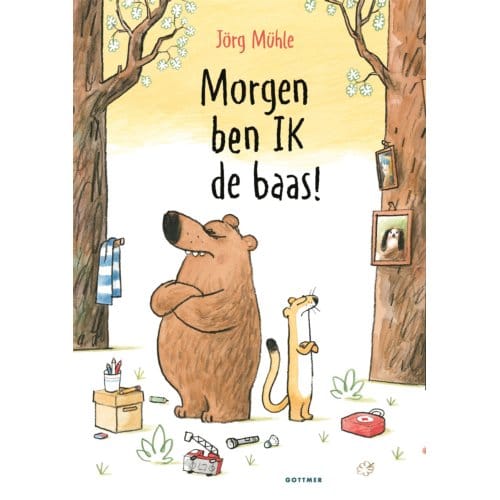 Morgen Ben Ik De Baas! - Jörg Mühle