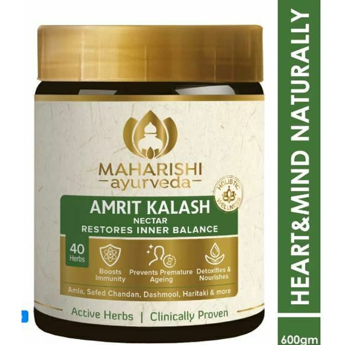 Maharishi Ayurveda Amrit Kalash - Nectar (600g pasta)