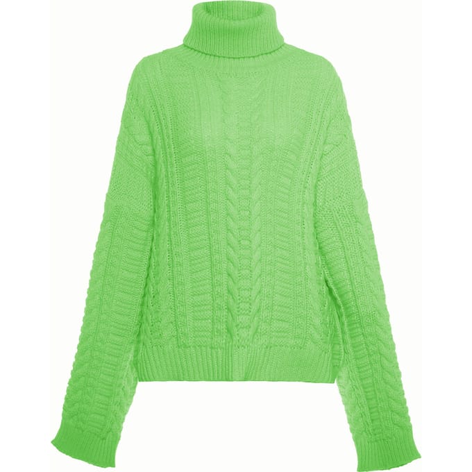 Mymo Jumper Dames kalk