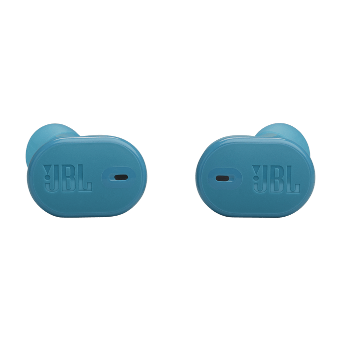 JBL Tune Buds 2 - Draadloze Noise Cancelling Oordopjes - Bluetooth 5.3 - True Wireless In-ear - 48 uur batterij - Multipoint - IP54 - Teal