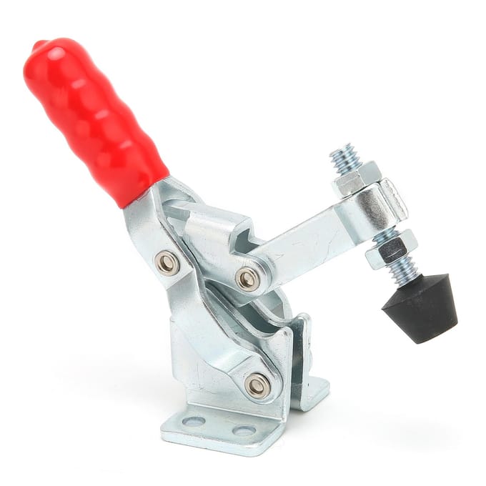 Dispositif de serrage rapide pour appareil de soudage à levier vertical GH-12050 white