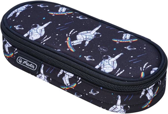 herlitz pennenetui 'Space Skater