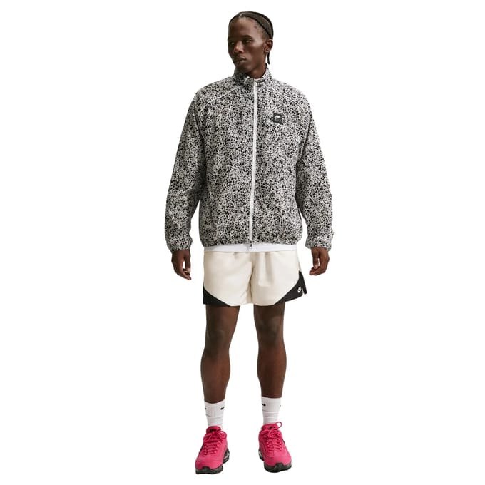 Lichte geweven short Nike