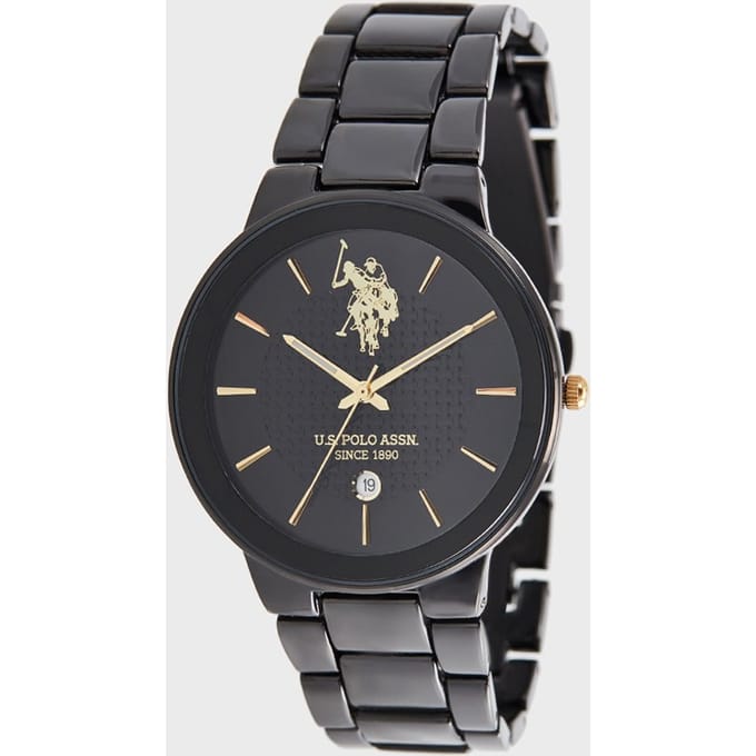 U.S. Polo Assn. Horloge Logan Herenhorloge