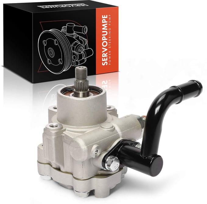 Frankberg 1x Stuurpomp Hydraulisch voor KIA Sportage QL QLE SL