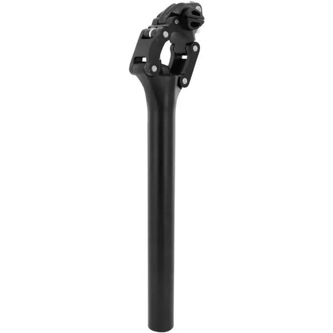 Parallellogram geveerde zadelpen shimano city Newton