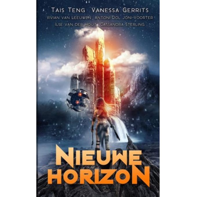 Nieuwe Horizon - Tais Teng