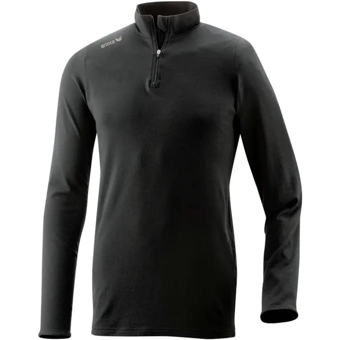 Erima Longsleeve - Sporttrui - Zwart