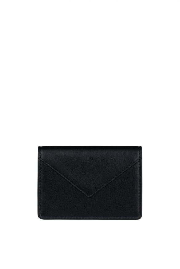 Balenciaga Papieren portemonnee Zwart