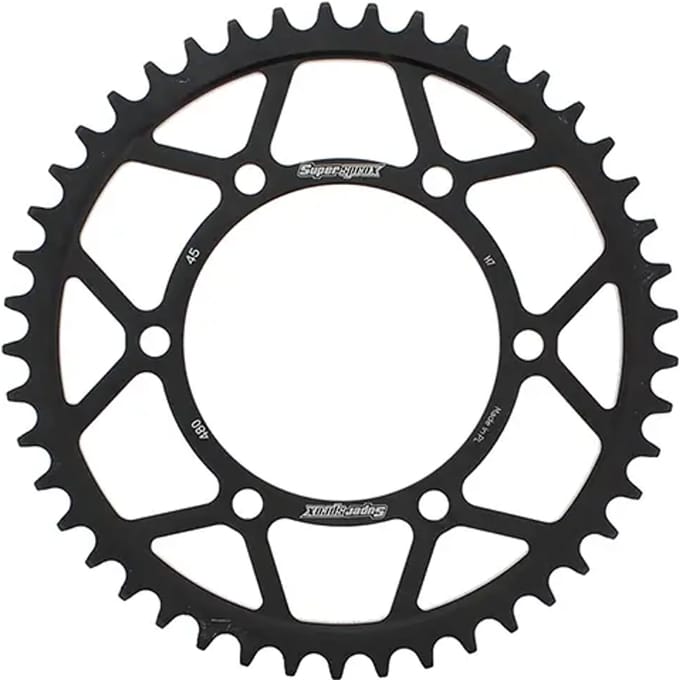 Motorfiets kroon Supersprox RFE-480:45 # 50-29037-45 # 12815-45