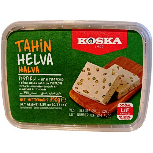Koska tahinhelva met Antep-pistache 350 g
