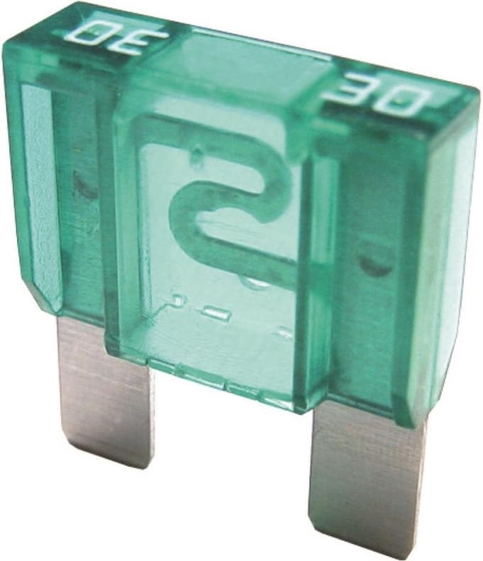 STEEKZEKERING MAXI 30A (1ST)- Auto zekering