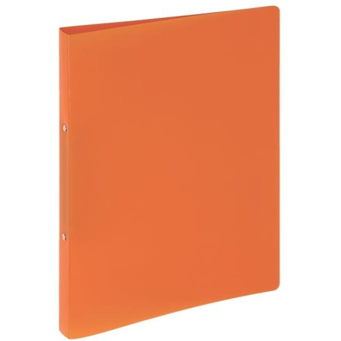 PAGNA ringbinder A4 16mm PP 2-Ring-Mechanik oranje