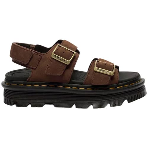 Dr. Martens Zebzag Sandal sepia brown