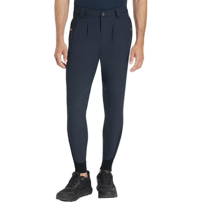 Klassevolle ruiterpantalon met full grip LeMieux
