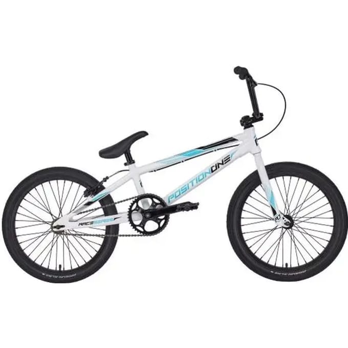 Aluminium fiets Position One Race Pro