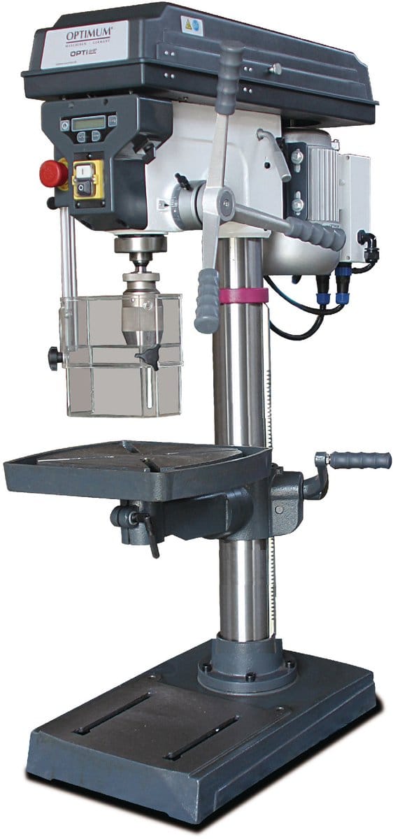 Optimum D23PRO - Tafelboormachine - 750W